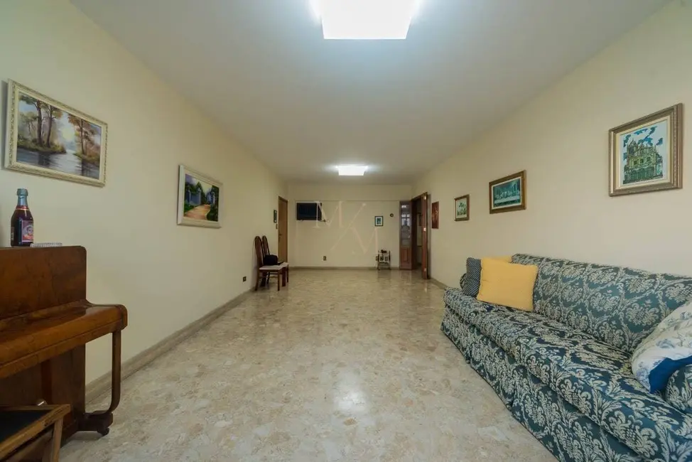 Apartamento com 3 quartos à venda, 259m2 em Ponta da Praia, Santos - SP - imagem 4 Foto 4 de Apartamento com 3 quartos à venda, 259m2 em Ponta da Praia, Santos - SP