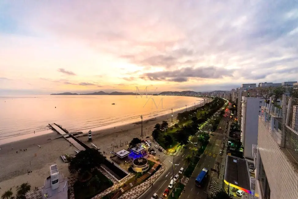 Apartamento com 3 quartos à venda, 259m2 em Ponta da Praia, Santos - SP - imagem 3 Foto 3 de Apartamento com 3 quartos à venda, 259m2 em Ponta da Praia, Santos - SP