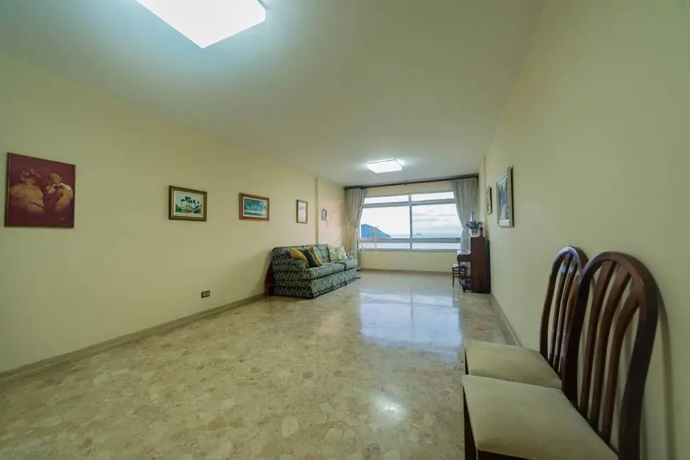 Apartamento com 3 quartos à venda, 259m2 em Ponta da Praia, Santos - SP - imagem 1 Foto 1 de Apartamento com 3 quartos à venda, 259m2 em Ponta da Praia, Santos - SP