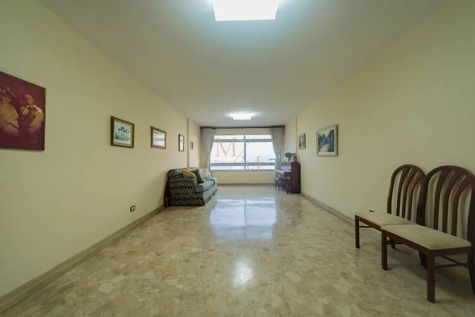 Apartamento com 3 quartos à venda, 259m2 em Ponta da Praia, Santos - SP - imagem 8 Foto 8 de Apartamento com 3 quartos à venda, 259m2 em Ponta da Praia, Santos - SP
