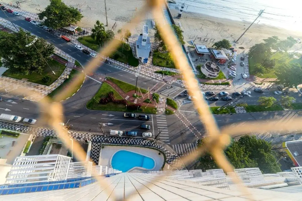 Apartamento com 3 quartos à venda, 259m2 em Ponta da Praia, Santos - SP - imagem 6 Foto 6 de Apartamento com 3 quartos à venda, 259m2 em Ponta da Praia, Santos - SP