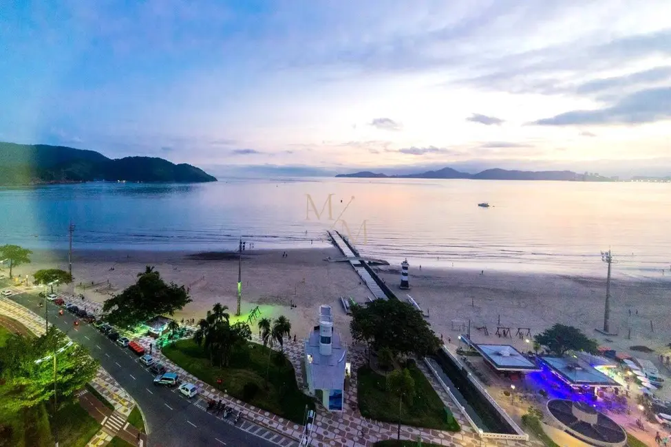 Apartamento com 3 quartos à venda, 259m2 em Ponta da Praia, Santos - SP - imagem 2 Foto 2 de Apartamento com 3 quartos à venda, 259m2 em Ponta da Praia, Santos - SP