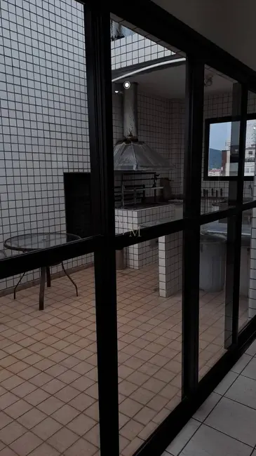Foto 3 de Apartamento com 3 quartos à venda, 192m2 em Pompéia, Santos - SP