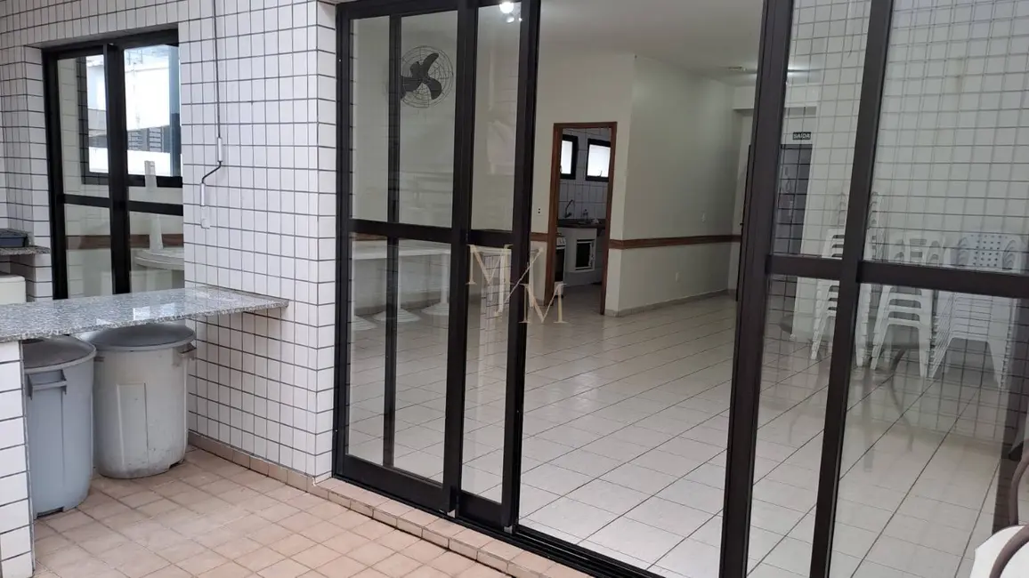 Foto 2 de Apartamento com 3 quartos à venda, 192m2 em Pompéia, Santos - SP