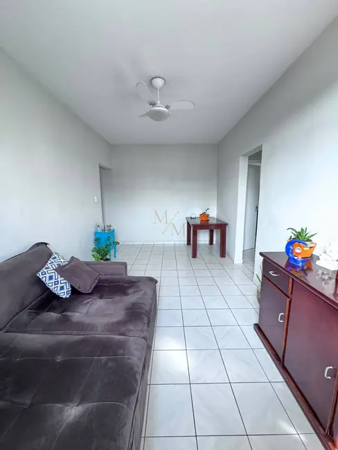 Foto 1 de Apartamento com 2 quartos à venda, 72m2 em Encruzilhada, Santos - SP