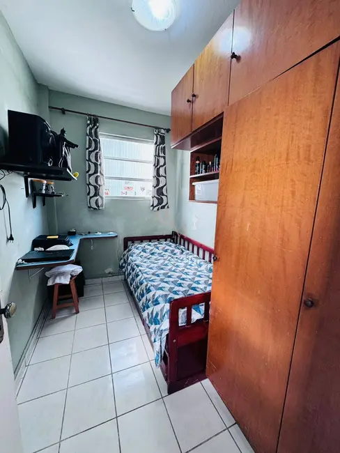 Foto 8 de Apartamento com 2 quartos à venda, 72m2 em Encruzilhada, Santos - SP