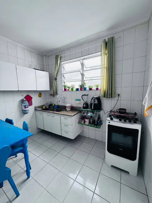 Foto 4 de Apartamento com 2 quartos à venda, 72m2 em Encruzilhada, Santos - SP