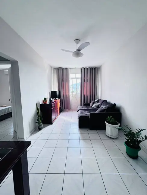 Foto 2 de Apartamento com 2 quartos à venda, 72m2 em Encruzilhada, Santos - SP
