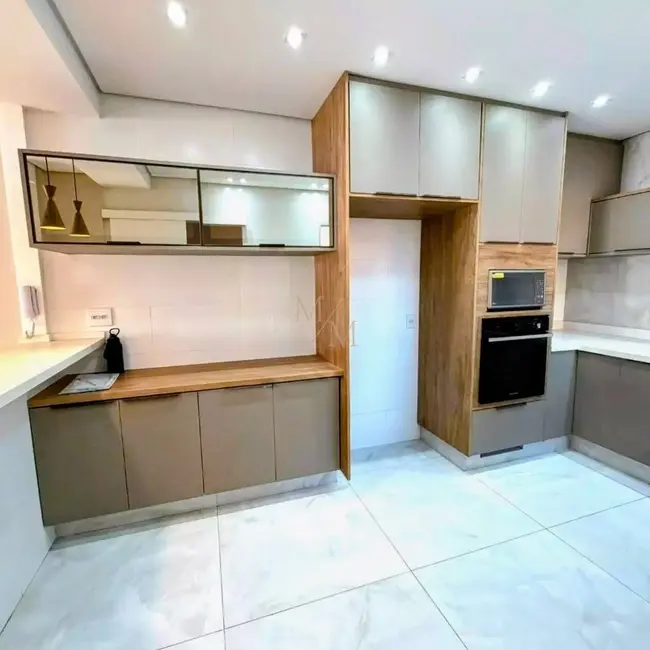 Casa com 2 quartos à venda, 101m2 em Marapé, Santos - SP - imagem 7 Foto 7 de Casa com 2 quartos à venda, 101m2 em Marapé, Santos - SP