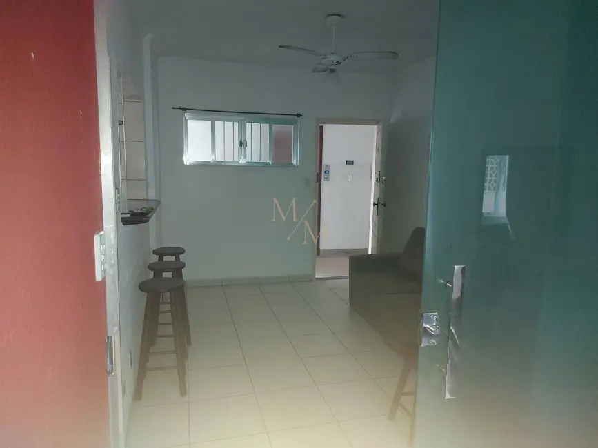 Foto 4 de Apartamento com 1 quarto à venda, 60m2 em Gonzaga, Santos - SP