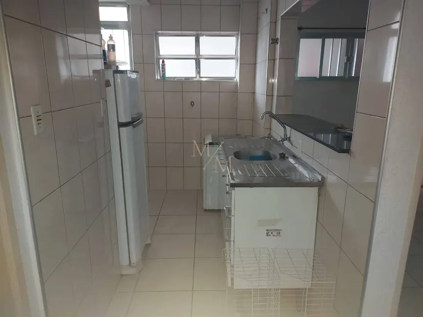 Foto 2 de Apartamento com 1 quarto à venda, 60m2 em Gonzaga, Santos - SP