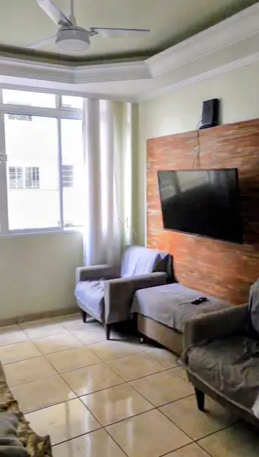 Apartamento com 1 quarto à venda, 60m2 em Gonzaga, Santos - SP - imagem 4 Foto 4 de Apartamento com 1 quarto à venda, 60m2 em Gonzaga, Santos - SP