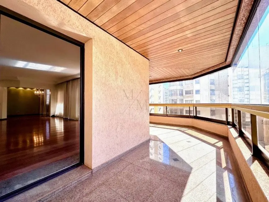 Foto 3 de Apartamento com 4 quartos à venda, 338m2 em Centro, Londrina - PR