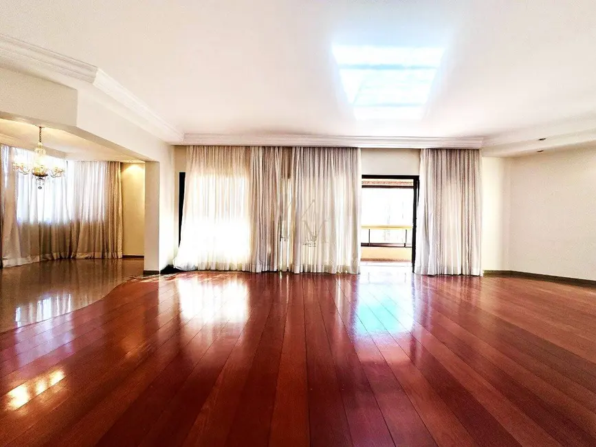 Foto 1 de Apartamento com 4 quartos à venda, 338m2 em Centro, Londrina - PR