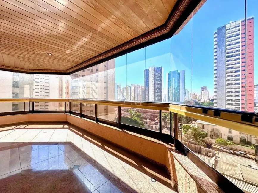 Foto 5 de Apartamento com 4 quartos à venda, 338m2 em Centro, Londrina - PR