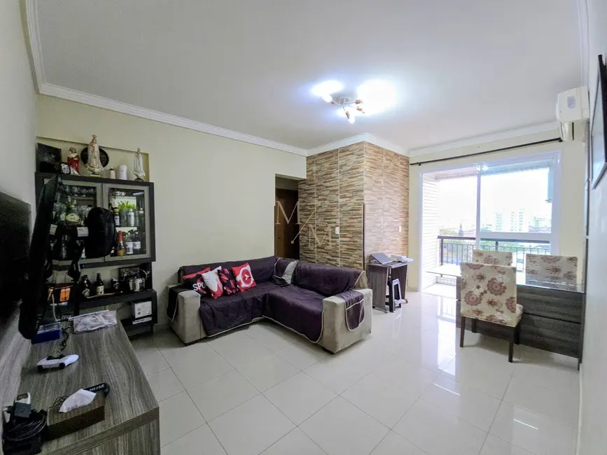 Foto 2 de Apartamento com 2 quartos à venda, 88m2 em Macuco, Santos - SP