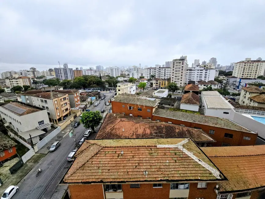 Foto 4 de Apartamento com 2 quartos à venda, 88m2 em Macuco, Santos - SP