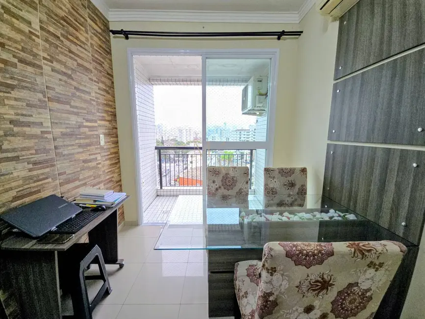 Foto 8 de Apartamento com 2 quartos à venda, 88m2 em Macuco, Santos - SP