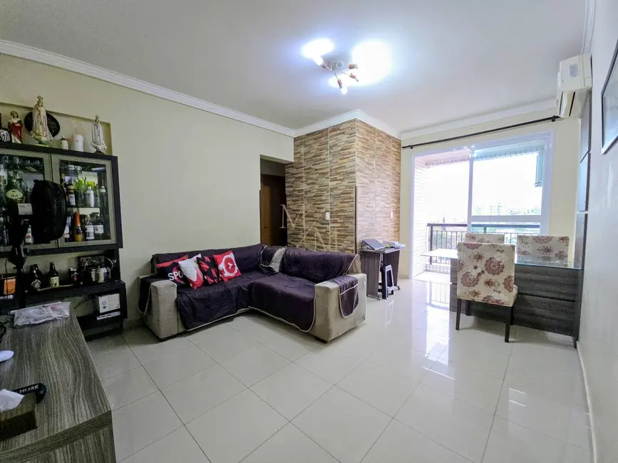 Foto 1 de Apartamento com 2 quartos à venda, 88m2 em Macuco, Santos - SP