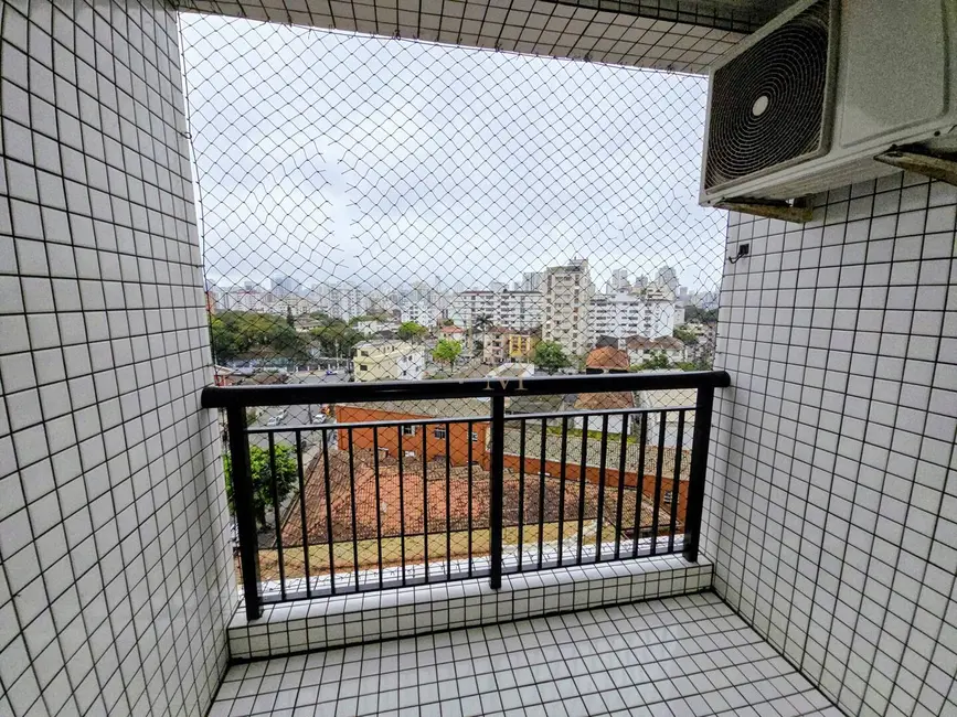 Foto 3 de Apartamento com 2 quartos à venda, 88m2 em Macuco, Santos - SP
