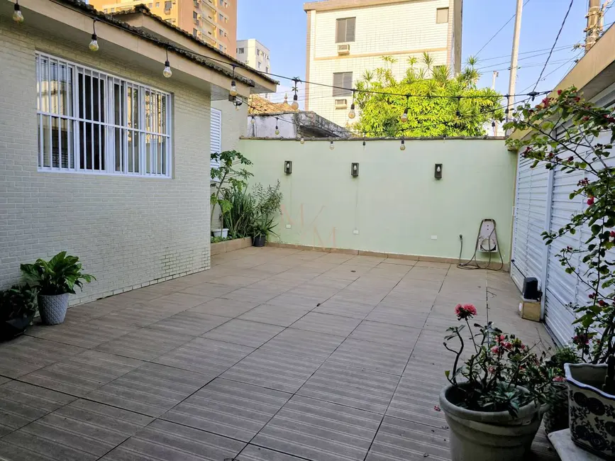 Foto 2 de Casa com 5 quartos à venda e para alugar, 486m2 em Aparecida, Santos - SP