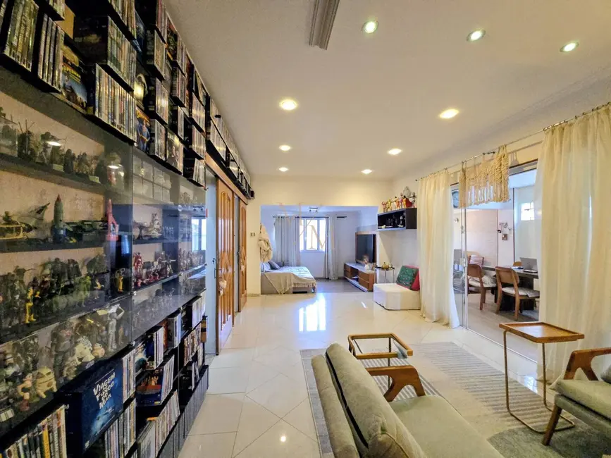 Foto 9 de Casa com 5 quartos à venda e para alugar, 486m2 em Aparecida, Santos - SP