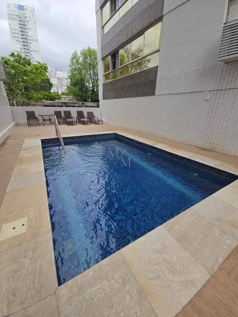 Foto 2 de Apartamento com 3 quartos à venda, 140m2 em Aparecida, Santos - SP