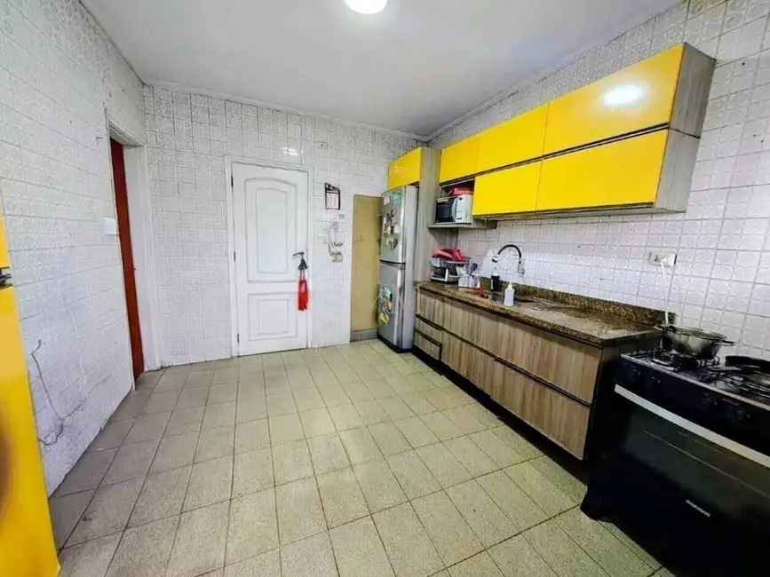 Foto 8 de Apartamento com 3 quartos à venda, 140m2 em Aparecida, Santos - SP