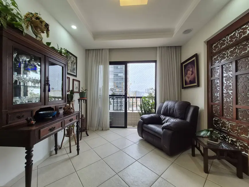 Apartamento com 3 quartos à venda, 130m2 em Embaré, Santos - SP - imagem 2 Foto 2 de Apartamento com 3 quartos à venda, 130m2 em Embaré, Santos - SP