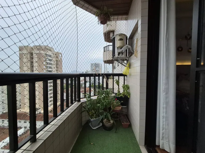 Apartamento com 3 quartos à venda, 130m2 em Embaré, Santos - SP - imagem 5 Foto 5 de Apartamento com 3 quartos à venda, 130m2 em Embaré, Santos - SP