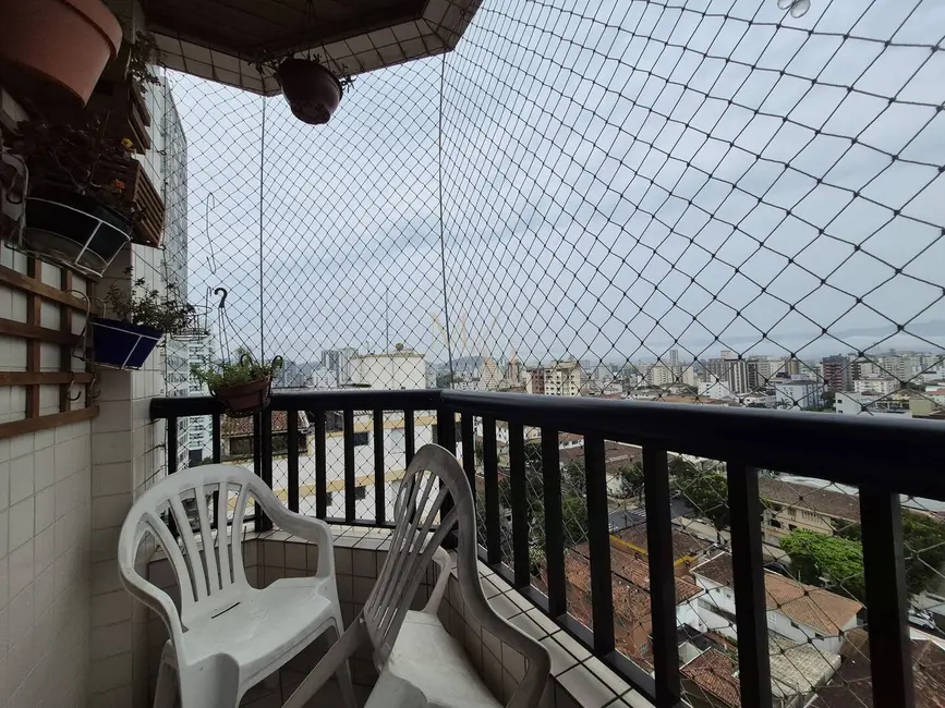 Apartamento com 3 quartos à venda, 130m2 em Embaré, Santos - SP - imagem 6 Foto 6 de Apartamento com 3 quartos à venda, 130m2 em Embaré, Santos - SP