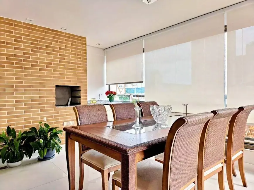Foto 3 de Apartamento com 3 quartos à venda, 112m2 em Ponta da Praia, Santos - SP