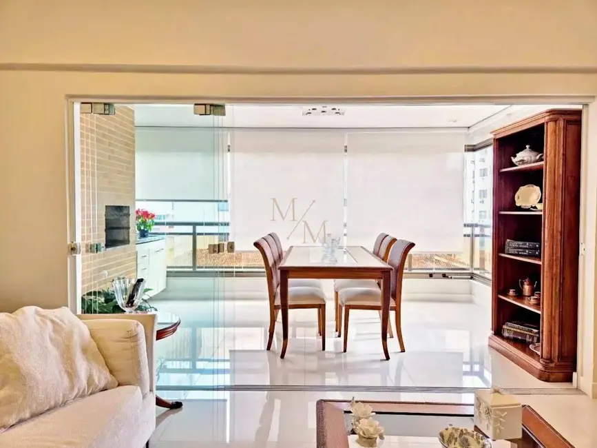 Foto 4 de Apartamento com 3 quartos à venda, 112m2 em Ponta da Praia, Santos - SP