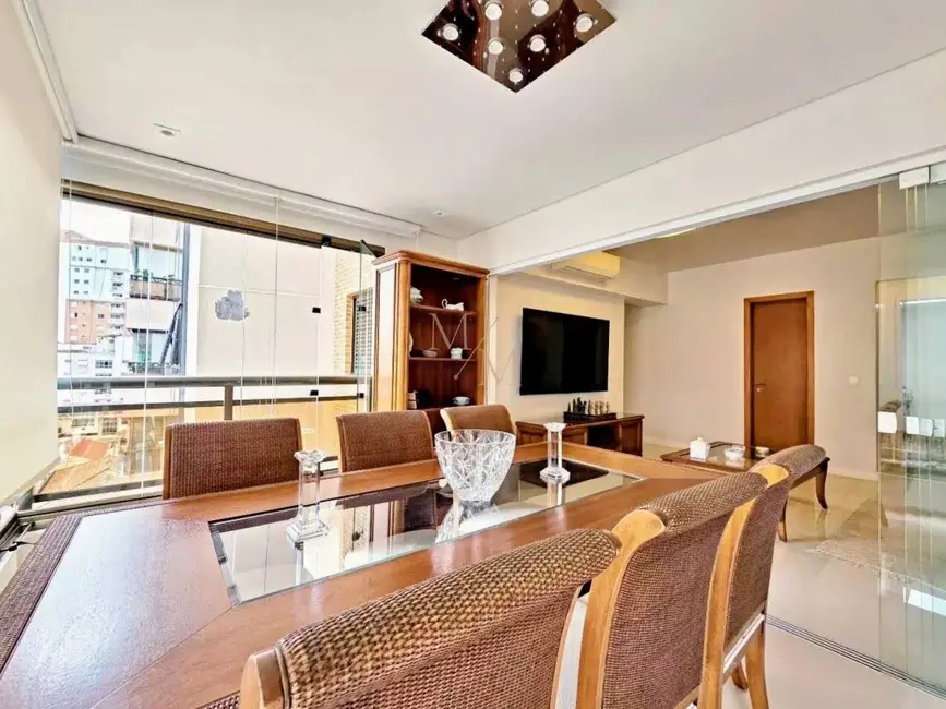 Foto 5 de Apartamento com 3 quartos à venda, 112m2 em Ponta da Praia, Santos - SP