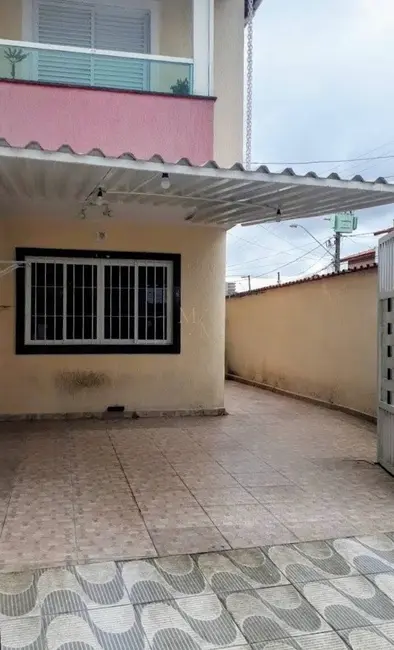 Foto 3 de Casa com 2 quartos à venda e para alugar, 90m2 em Aviação, Praia Grande - SP
