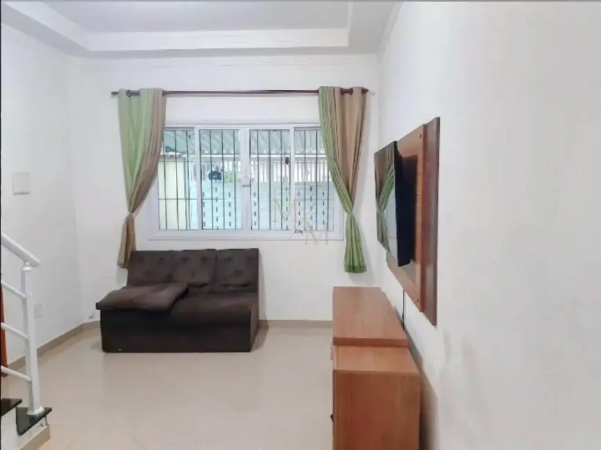 Foto 4 de Casa com 2 quartos à venda e para alugar, 90m2 em Aviação, Praia Grande - SP