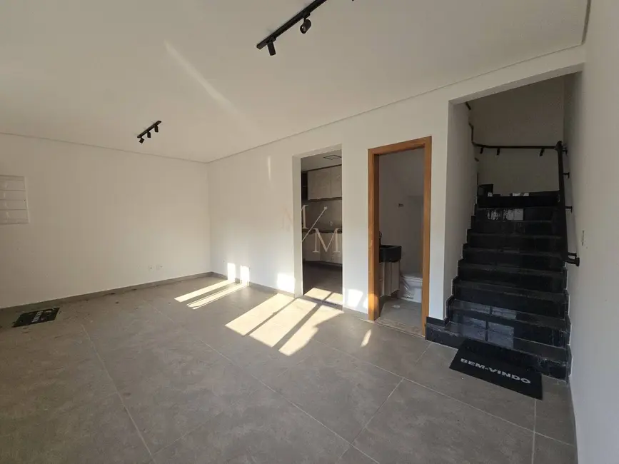 Foto 8 de Sobrado com 3 quartos à venda, 140m2 em Vila Belmiro, Santos - SP