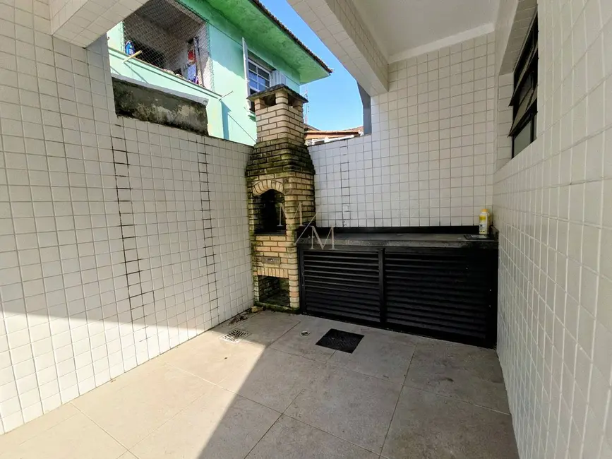 Foto 2 de Sobrado com 3 quartos à venda, 140m2 em Vila Belmiro, Santos - SP