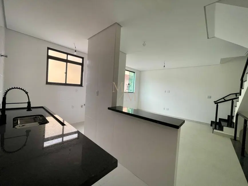 Foto 2 de Casa com 2 quartos à venda, 97m2 em Campo Grande, Santos - SP