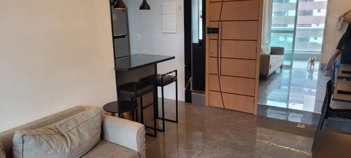 Foto 5 de Apartamento com 2 quartos à venda, 74m2 em Gonzaga, Santos - SP