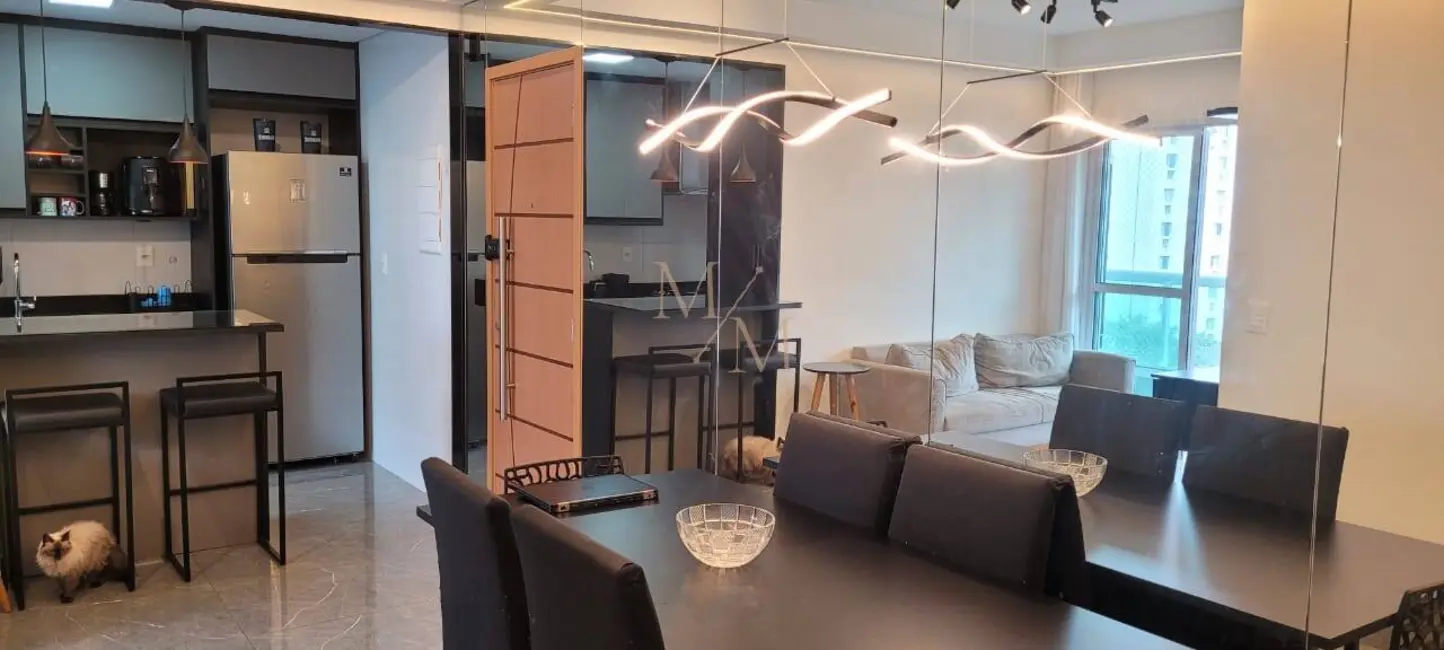 Foto 2 de Apartamento com 2 quartos à venda, 74m2 em Gonzaga, Santos - SP