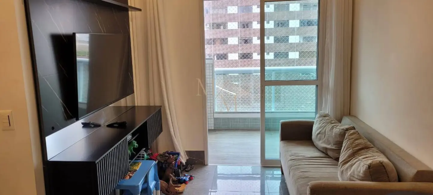 Foto 4 de Apartamento com 2 quartos à venda, 74m2 em Gonzaga, Santos - SP