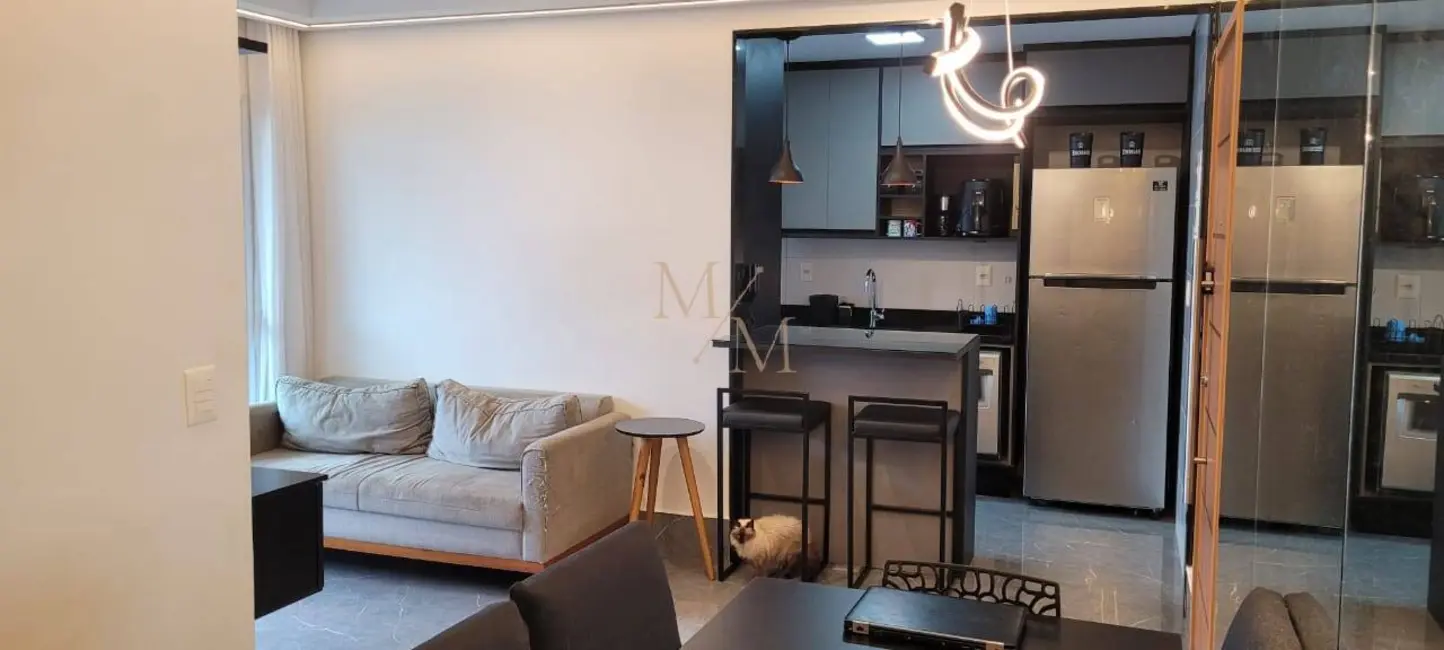 Foto 9 de Apartamento com 2 quartos à venda, 74m2 em Gonzaga, Santos - SP