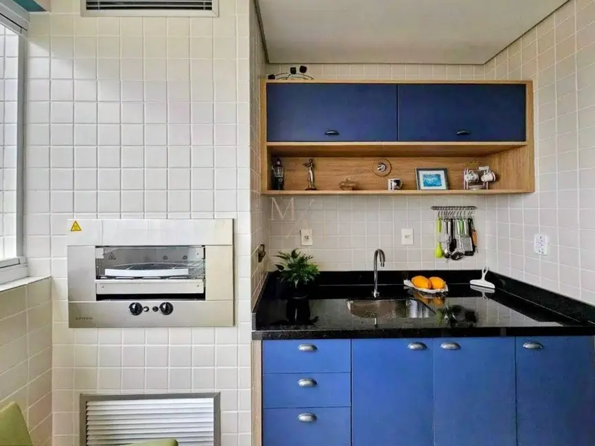 Foto 5 de Apartamento com 3 quartos à venda, 83m2 em Boqueirão, Santos - SP