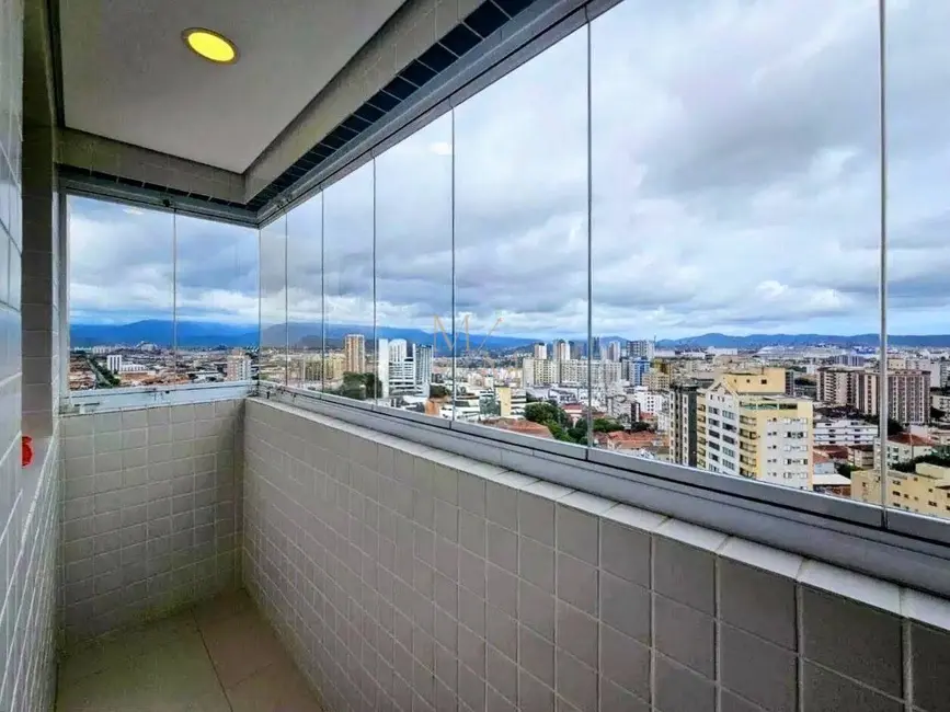 Foto 4 de Apartamento com 3 quartos à venda, 83m2 em Boqueirão, Santos - SP