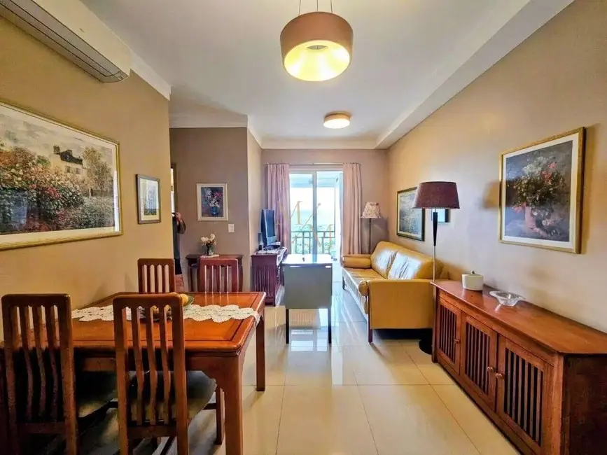 Foto 2 de Apartamento com 3 quartos à venda, 83m2 em Boqueirão, Santos - SP