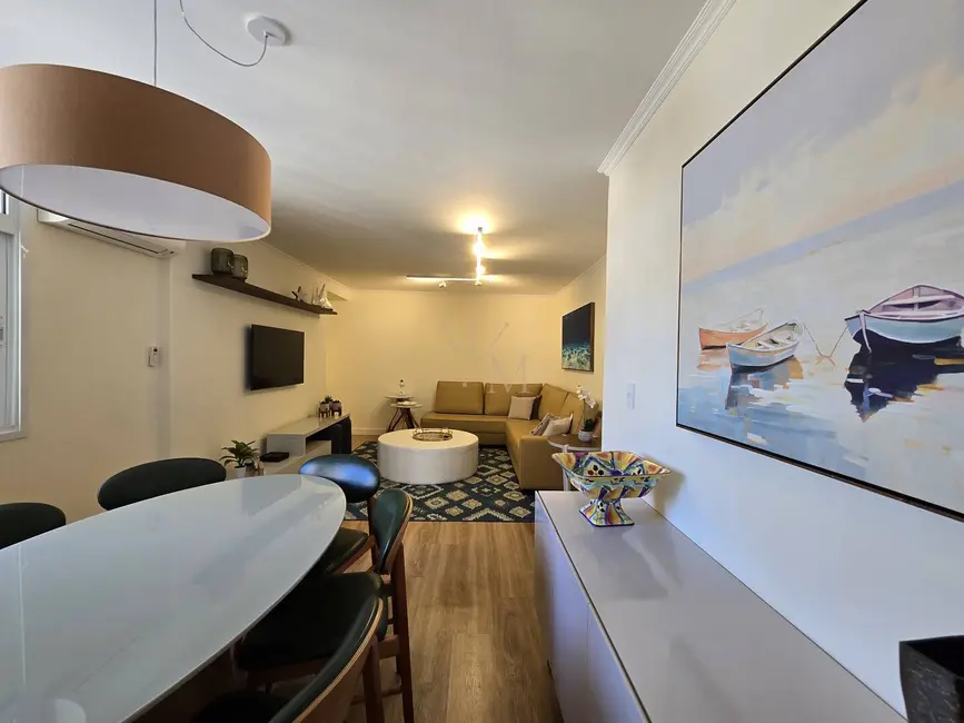 Foto 7 de Apartamento com 2 quartos à venda, 87m2 em Embaré, Santos - SP