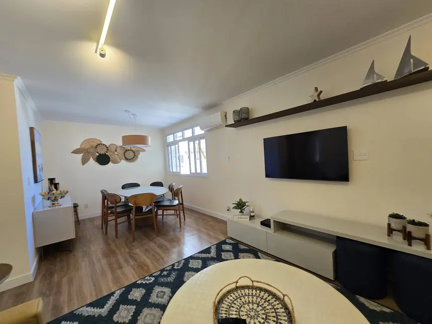 Foto 3 de Apartamento com 2 quartos à venda, 87m2 em Embaré, Santos - SP