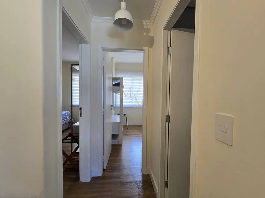 Foto 9 de Apartamento com 2 quartos à venda, 87m2 em Embaré, Santos - SP