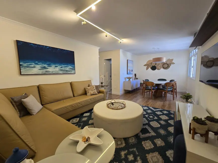 Foto 2 de Apartamento com 2 quartos à venda, 87m2 em Embaré, Santos - SP